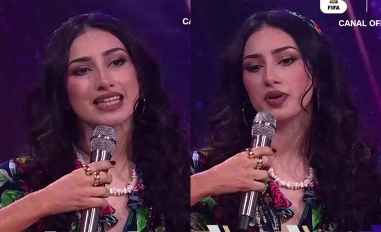 Antonella Henríquez se sinceró y reveló lo más duro de su debut en televisión con Fiebre de baile