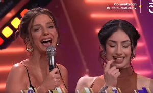 “Ahora es en serio”: Antonella Henríquez sorprendió en Fiebre de Baile al revelar nuevo romance