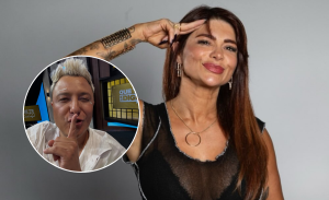 Antonella Ríos se querellará contra Sergio Rojas