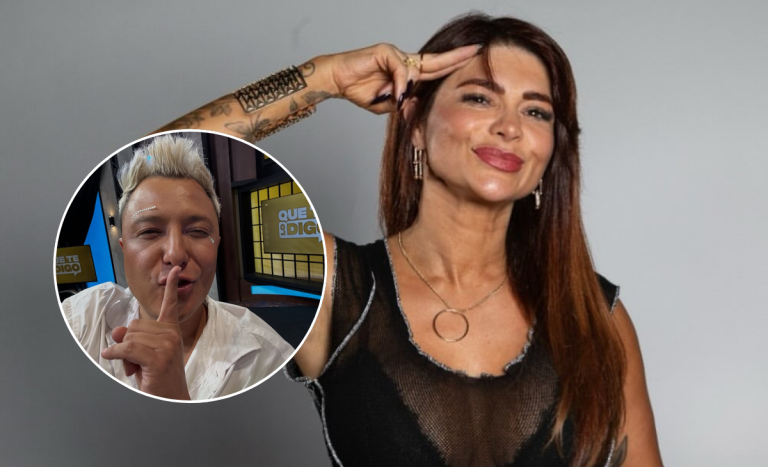 De amigos a rivales: Antonella Ríos anuncia querella contra Sergio Rojas 