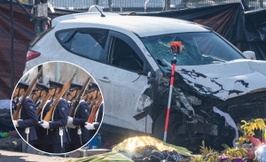Armada confirmó que funcionario naval protagonizó el fatal accidente que dejó seis muertos en Viña