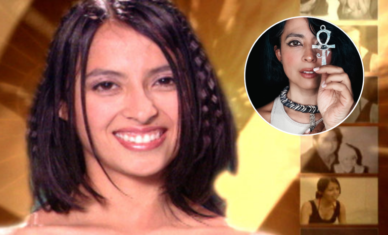 Así es la vida de la ex Protagonistas de la Fama Elizabeth Hernández: 