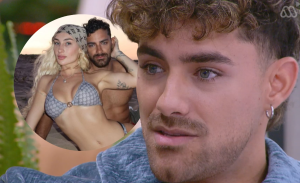 “Solo la conocí”: Austin Palao sorprendió con feroz ninguneo a Fran Maira en Volverías con tu ex? 2