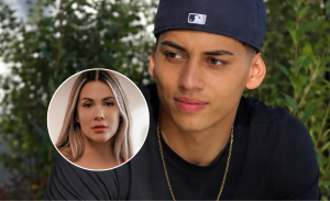 Bimza se dejó ver con conocida chica reality tras su romance con Laura Prieto
