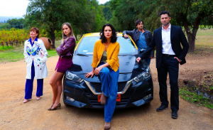 Bullying y venganza así es la nueva mini novela vertical de Canal 13 inspirada en Fuera de Control
