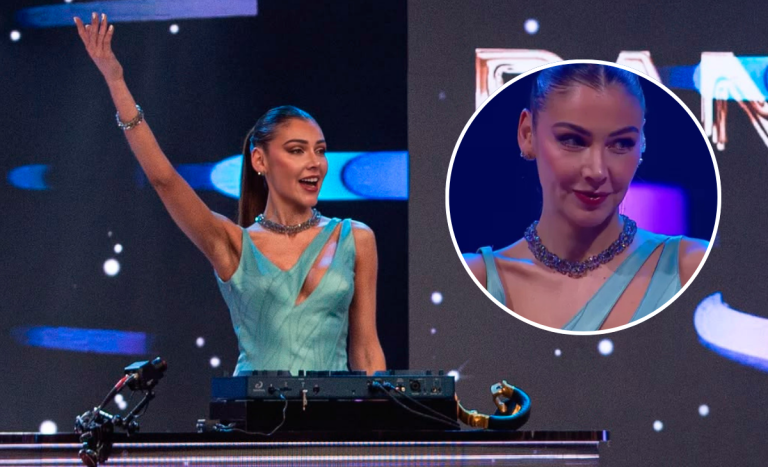 Camila Mainz: la DJ, exchica reality y periodista que causó furor en el Miss Universo Chile 2026