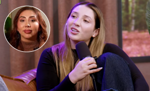 Carlita Inostroza respondió a Naya Fácil y reconoció error: 