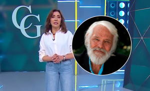 Carmen Gloria Arroyo envió sentido mensaje por muerte de Fernando Kliche: era amigo de Bernardo