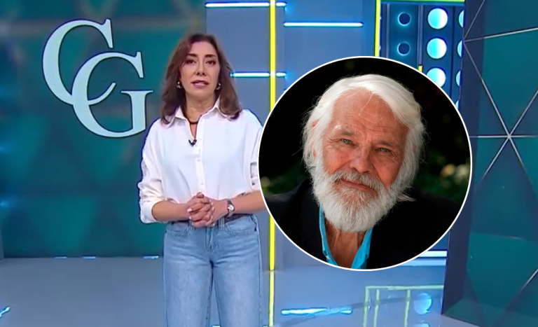 Carmen Gloria Arroyo envió sentido mensaje por muerte de Fernando Kliche: era amigo de Bernardo