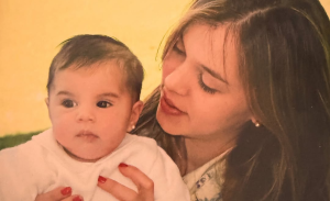 Carolina Mestrovic celebró los 15 años de su hija con Mario Velasco: 