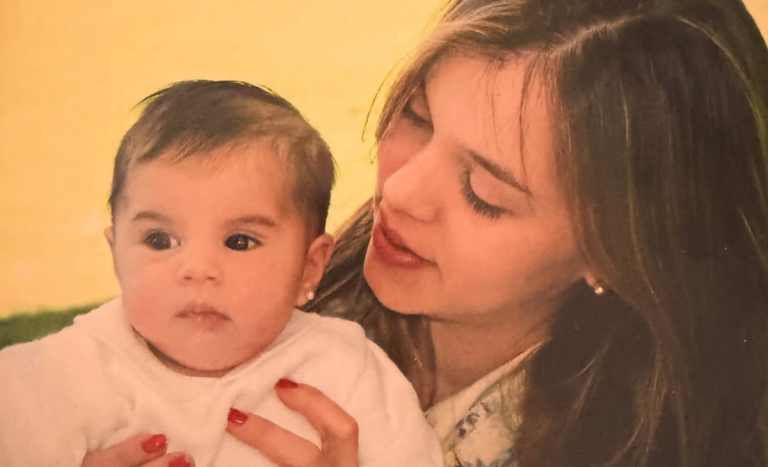 Carolina Mestrovic celebró los 15 años de su hija con Mario Velasco: 