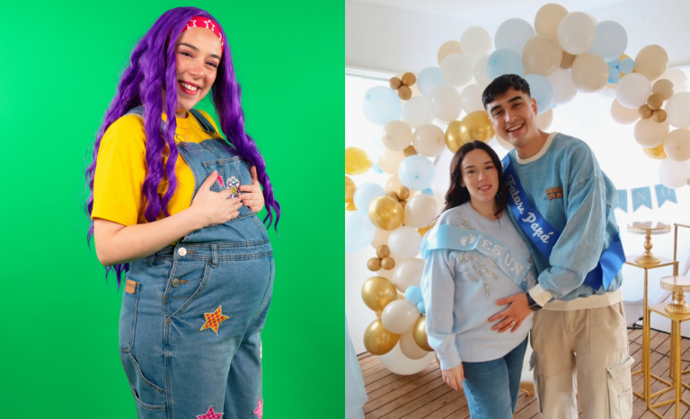 Christell Rodríguez confirmó la llegada de Valentino, su primer hijo con tierna publicación