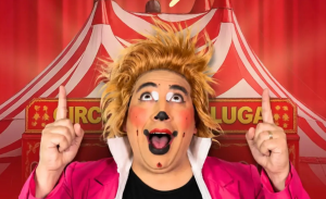 Circo Tony Caluga se defendió de las críticas por regalar entradas: 
