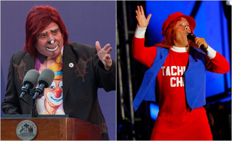 Circo chileno denuncia crisis por funciones gratuitas: “Somos utilizados por políticos”