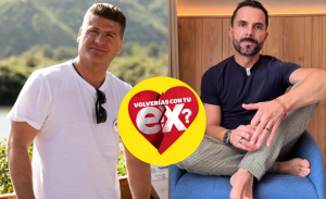 Claudio Rojas critica a Volverías con tu ex: 