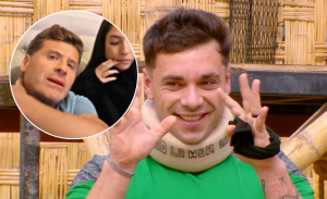 Claudio Rojas aseguró que Kaoto podría demandar a Volverías con tu ex?: 