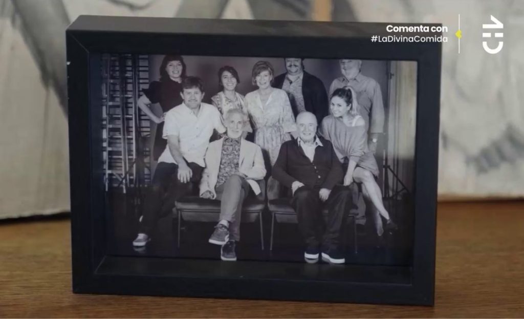 Patricia Rivadeneira presentó la bella casa de Coca Guazzini en La Divina Comida