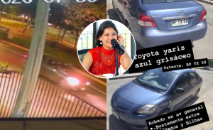 Comediante Paola Molina sufrió robo de su auto recién comprado inició campaña para recuperarlo