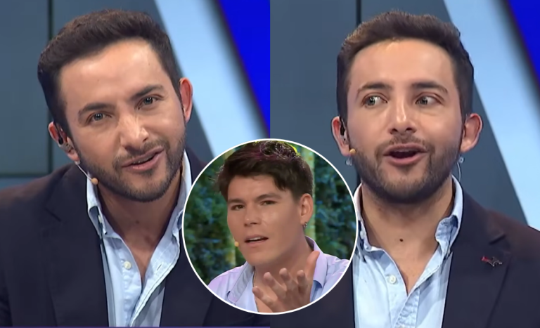 Cuco se lanzó contra Hugo por tratar a su hermano de 