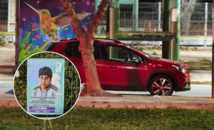 Dan de baja a carabinero acusado de robar objeto desde auto donde murió niño en encerrona
