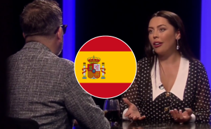 Daniela Aránguiz si tiene origen español