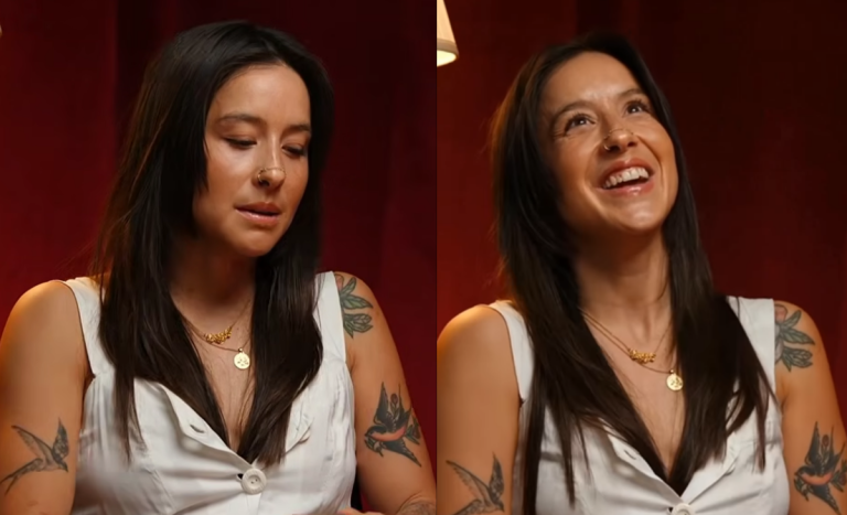 Denise Rosenthal sorprendió con sincera autocrítica: 