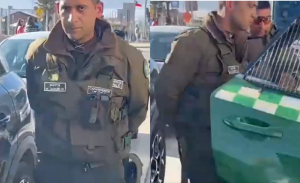 Detienen a exseremi de Salud simulaba ser carabinero y usaba un vehículo con encargo por robo