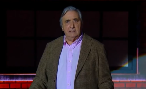 Detrás del Muro estrenó nuevo estudio Kike Morandé lo inauguró con emotivas palabras