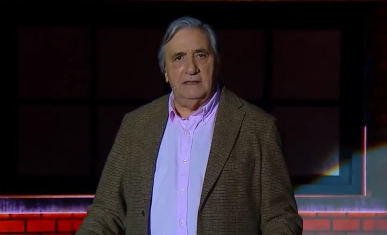 Detrás del Muro estrenó nuevo estudio: Kike Morandé lo inauguró con emotivas palabras