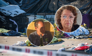 El único consuelo es que se fueron juntos el emotivo testimonio de familia de pareja fallecida en atropello de Viña