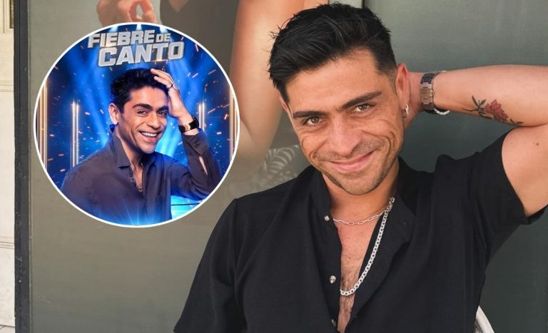 Etienne Bobenrieth reveló cómo entró a 'Fiebre de Canto' y destapó qué jurado será el más difícil