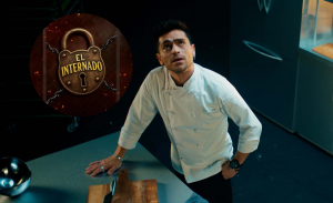 Etienne Bobenrieth recordó el gran miedo que tuvo cuando le ofrecieron entrar a El Internado