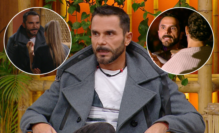 Ballero renuncia a ¿Volverías con tu ex? 2 tras feroz pelea con Mateucci que casi termina a golpes