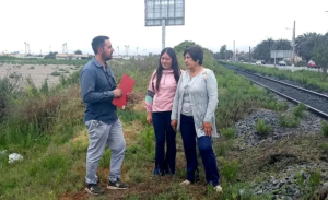 Familia busca justicia por trabajador que murió instalando publicidad en Mall Plaza La Serena