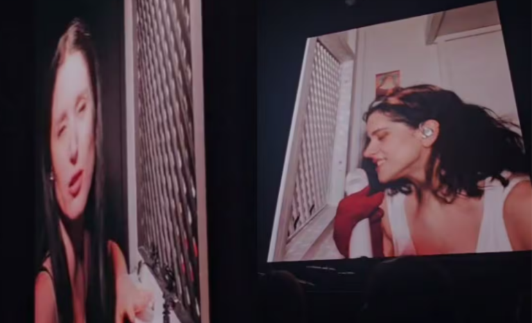 Fran Valenzuela sorprendió al revelar infidelidad en pleno show de Rosalía: 