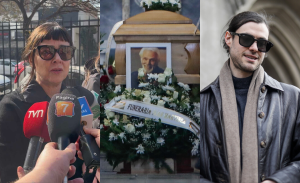 Francisca Reiss, exesposa de Fernando Kliche y madre de su hijo Nicolás: 