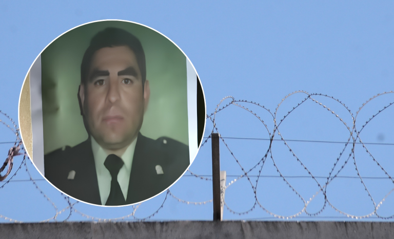 Le pagaban $600 mil: ¿quién es el gendarme acusado de liderar una red criminal en cárcel de Illapel?