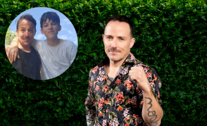 Gonzalo Egas contó advertencia que le hizo su hijo Noah por su ingreso a Vecinos al límite