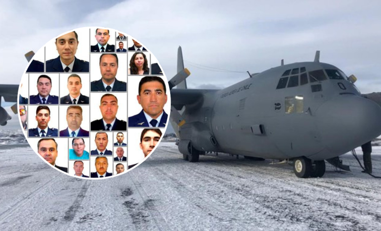 Absuelven a imputados por accidente del Hércules C-130 en 2019: tragedia dejó 38 personas fallecidas