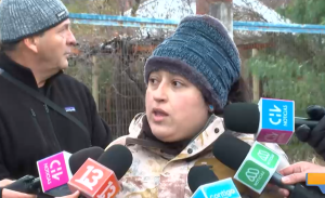 El desesperado llamado de hermana de joven desaparecida en Cajón del Maipo: 