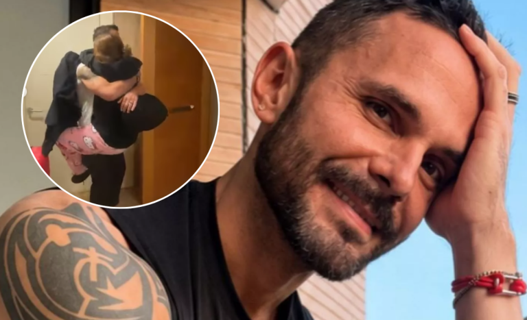Hija de Álvaro Ballero defendió a su papá en medio de las críticas: 
