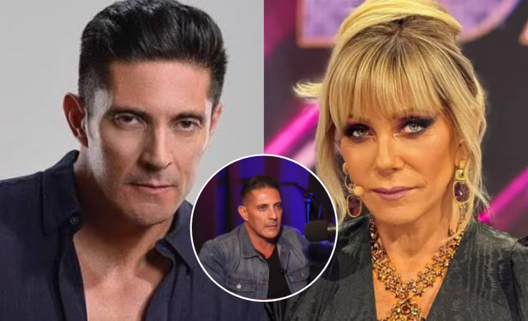 ¿Hubo interés amoroso? Pato Laguna contó la verdad sobre los rumores con Raquel Argandoña