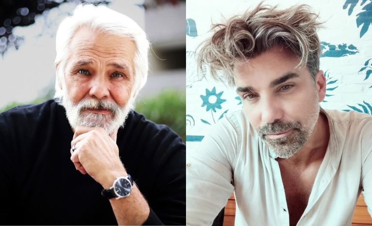Con emotiva postal: Ignacio Kliche compartió sentido mensaje tras recordar a su fallecido padre