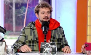Joaquín Méndez relató episodio que lo llevó a caer hospitalizado en Perú: 