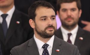 Exsubsecretario Juan Pablo Rodríguez asegura que test positivo fue "un error": "No consumo drogas"