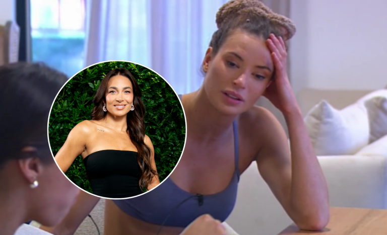 Julia Fernandes contó por qué se distanció de su amiga Lisandra Silva: 