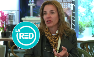 Julia Vial reveló que La Red aún no le paga su sueldo: compañero murió esperando su dinero