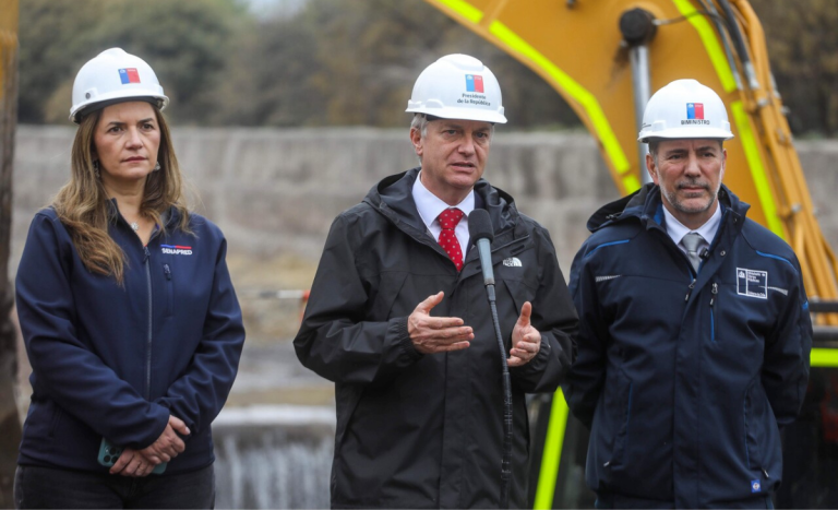 Kast anuncia acuartelamiento de FF.AA ante sistema frontal: 