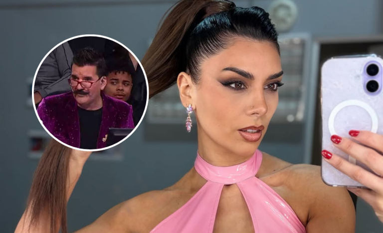 Kathy Contreras apuntó a Vasco Moulian en Fiebre de Baile por falta de respeto: 
