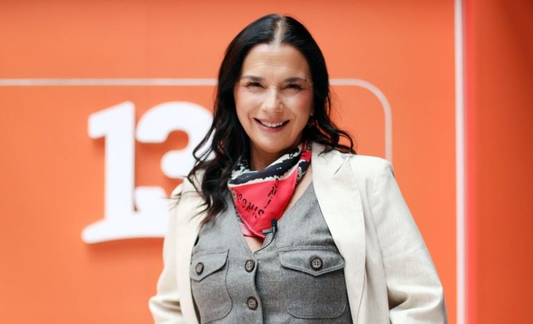 Katty Kowaleczko regresa a Canal 13 para conducir nuevo programa después de 16 años 